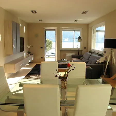 Apartment Fronte Lago Verbania